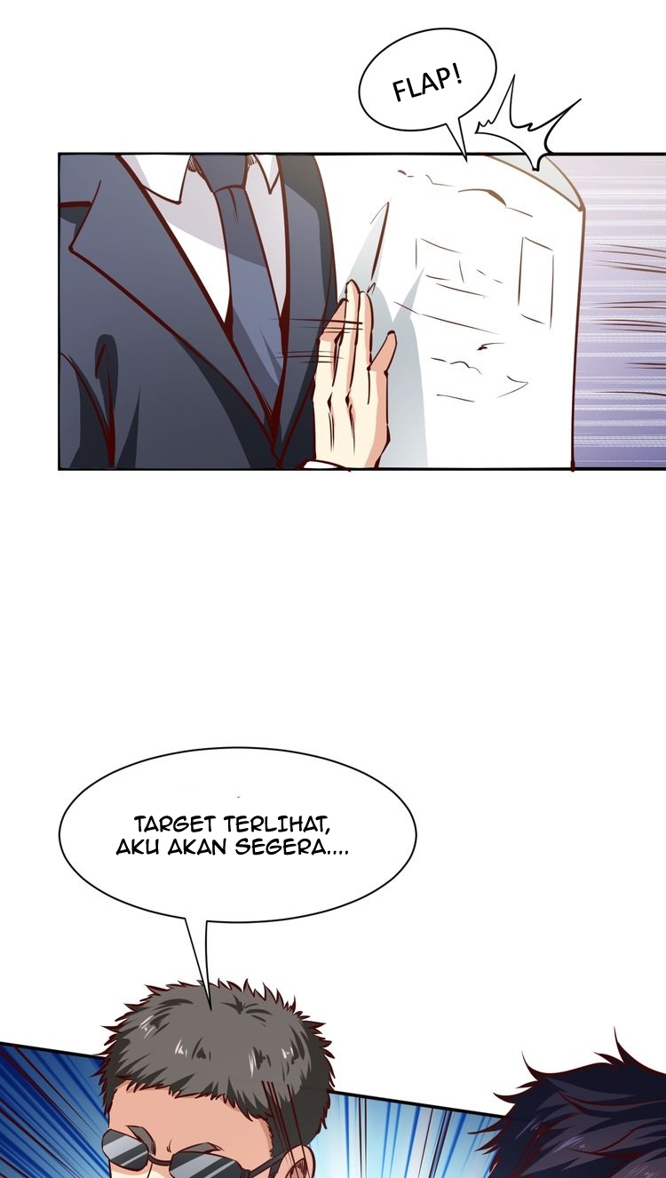 Melee Mad Soldier! Chapter 01 Gambar 20